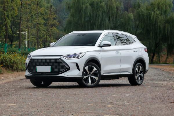 11月SUV銷量TOP15：哈弗繼續稱霸，宋表現亮眼