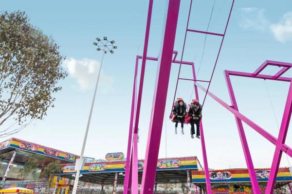 2021即將結束！還沒來巫山侏羅世界就不算完整