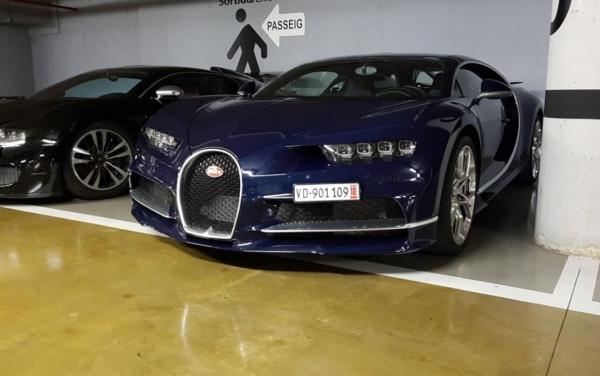 俄羅斯寡頭，身家千億，超跑15輛，5輛是布加迪