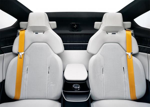 這歐洲豪華品牌將推新車 極星Precept將於2025年量產！