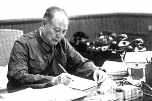 1949年，葉劍英提議把中南海作為中央辦公地點，毛澤東為何不同意
