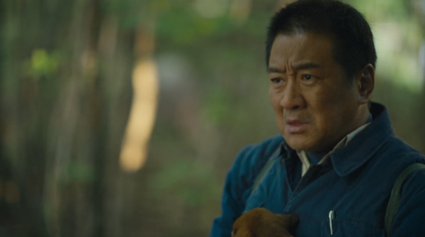 給過去一年“演技最好的10位老戲骨”排名，李幼斌第6，丁勇岱第2