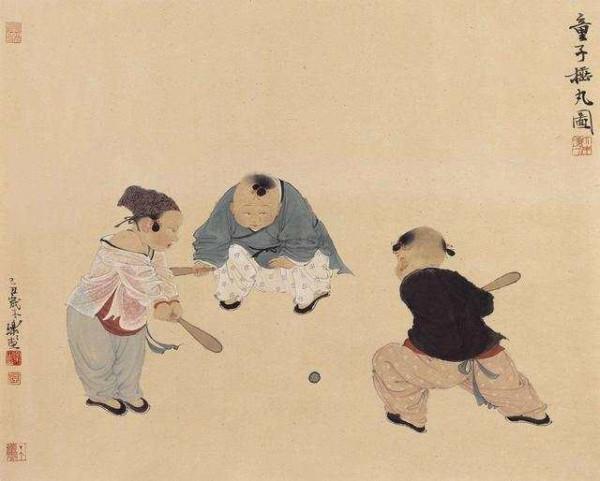 宋朝的足球到底有多強?那是中國足球的黃金時代 宋朝的足球到底有多強?那是中國足球的黃金時代