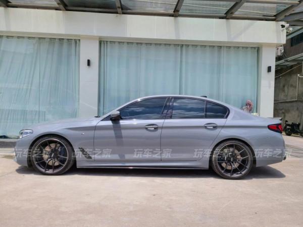 一直改車一直爽 二階寶馬540i改裝進化之路 一直改車一直爽 二階寶馬540i改裝進化之路