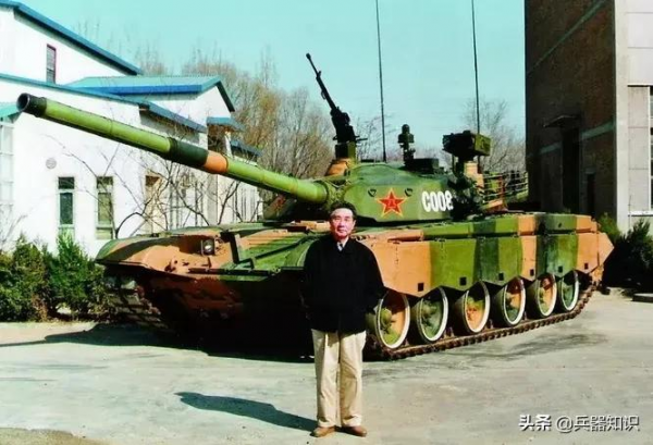 90載櫛風沐雨，我是人民兵工