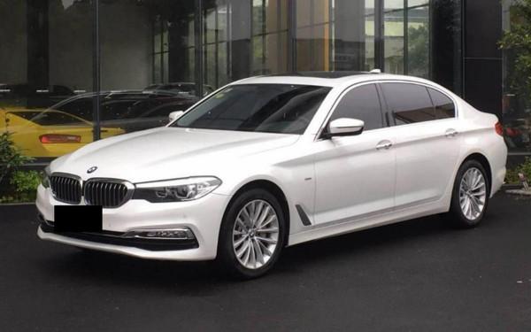 2021中國新車購買意向排行：豪華車寶馬第一，主流車一汽大眾霸榜