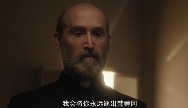 豆瓣9.1，帥哥裘德洛一步登天，飾演年輕教皇對抗整個腐朽機構