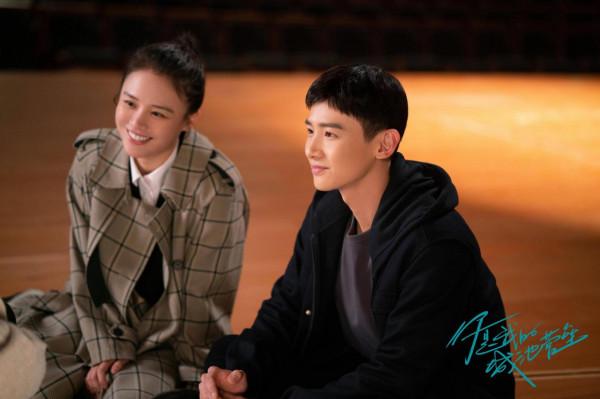 2021年5部優質甜寵劇：超甜份額，顏值演技劇本均線上