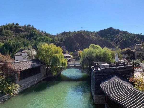 古北水鎮初遊 古北水鎮初遊