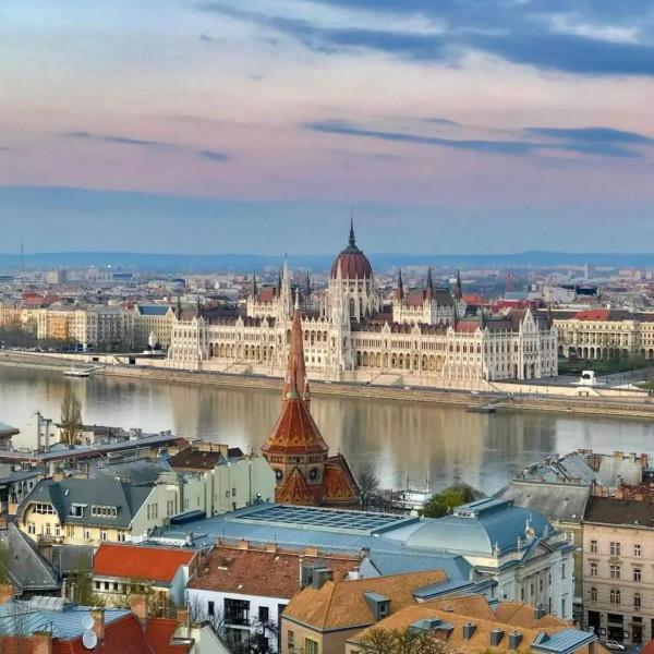 匈牙利首都—布達佩斯