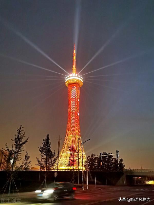 河南18個地市的地標建築，你認為哪一個顏值最高？