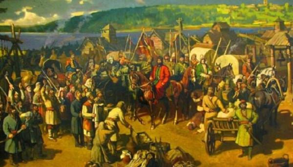 俄羅斯經歷了多少次內戰