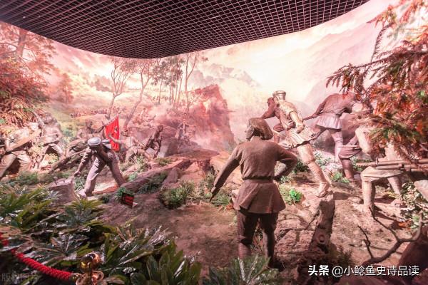 革命搖籃江西省開國將帥元帥大將上將中將少將籍貫與名錄統計