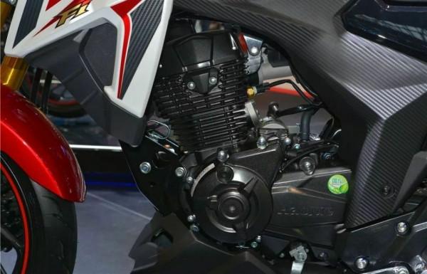 別盯著TR300看了，先來了解一下豪爵GZS160，可能會更適合你