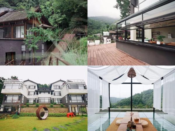 度假天花板，一房一私湯|都江堰冬季私湯溫泉民宿溫暖你心！