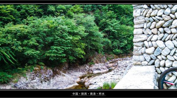 終南山牛背梁:靜謐的羚牛谷,溪、潭、瀑、橋可能並不是它的全部 終南山牛背梁:靜謐的羚牛谷,溪、潭、瀑、橋可能並不是它的全部