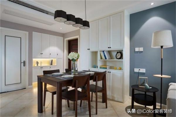 牆面重新整理:5個小戶型配色技巧,空間越小越顯高階 牆面重新整理:5個小戶型配色技巧,空間越小越顯高階