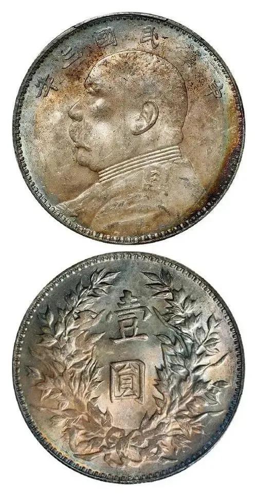 人為的彩色幣真的值得收藏嗎？