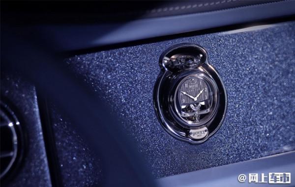 5月亮相，號稱“世上最貴勞斯萊斯”！售價1.8億元，比布加迪還貴