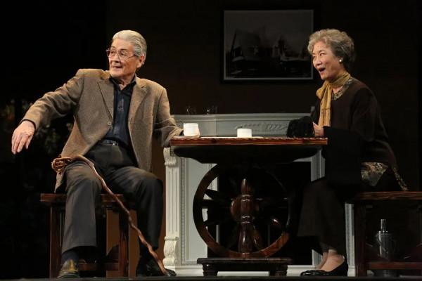 藍天野：比“角色”更傳奇的一生