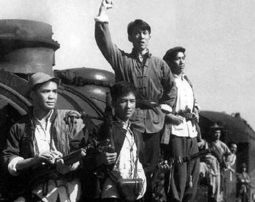 鐵道游擊隊真實隊長原型,建國後獲得什麼軍銜?最終結局如何? 鐵道游擊隊真實隊長原型,建國後獲得什麼軍銜?最終結局如何?