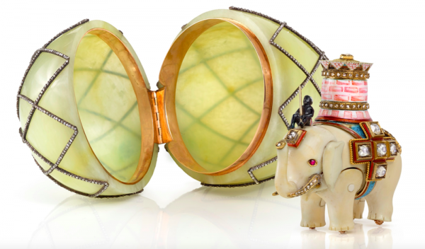 8000塊轉眼變2000萬英鎊，難怪大家要追尋“彩蛋”一百年