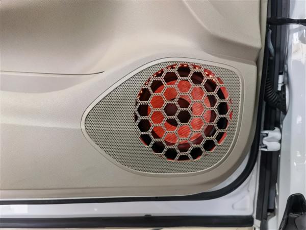 別克威朗音響改裝勁浪PS 165 F3亞麻三分頻+A柱倒模，嗨到停不下來