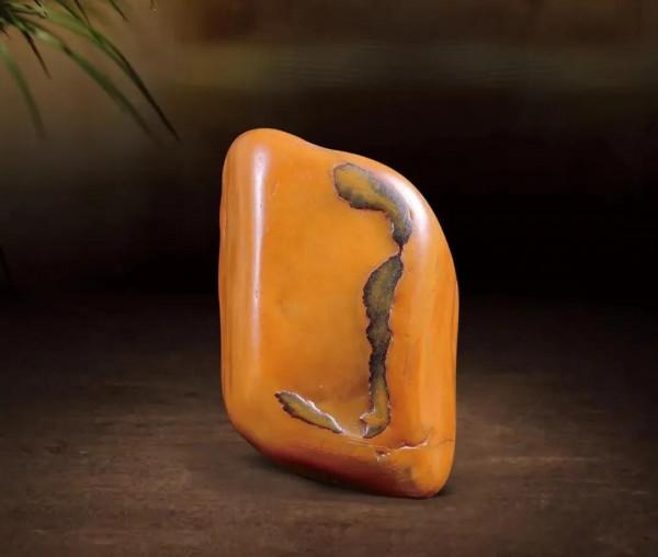 奇石的起源與歷程