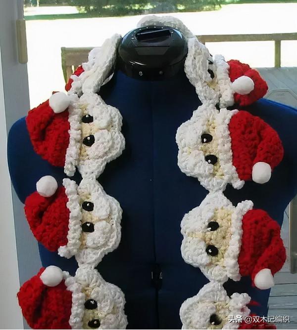 別再買聖誕樹和裝飾品了，這樣鉤一鉤，除了美還能用好幾年呢