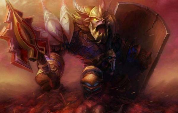 魔獸世界懷舊服：TBC戰士P3火抗T個人建議