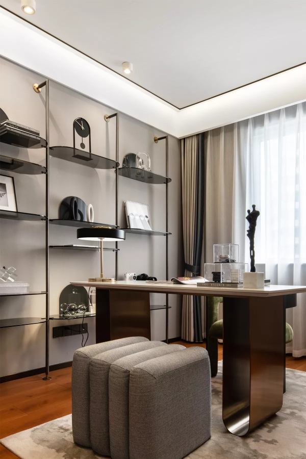 這一次我們用現代感打造一個棲息於寬宥的溫馨港灣 這一次我們用現代感打造一個棲息於寬宥的溫馨港灣