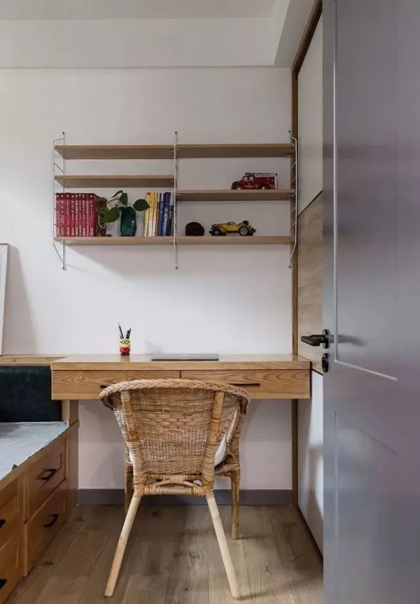 老房改造|110㎡簡約北歐風,客廳佈局老有格調了 老房改造|110㎡簡約北歐風,客廳佈局老有格調了