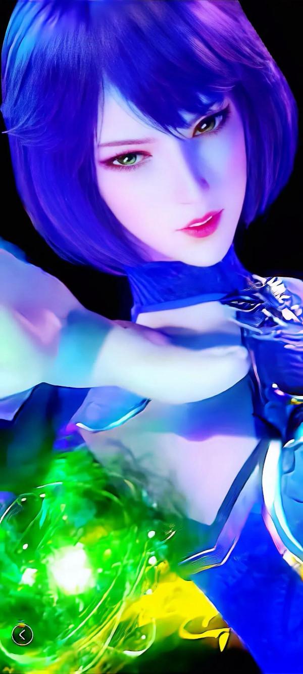 盤點斗羅大陸所有女角色，顏值很高但是你卻叫不出名字？