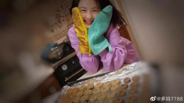 8歲甜馨遭暴力辱罵：長大又是做頭髮的料