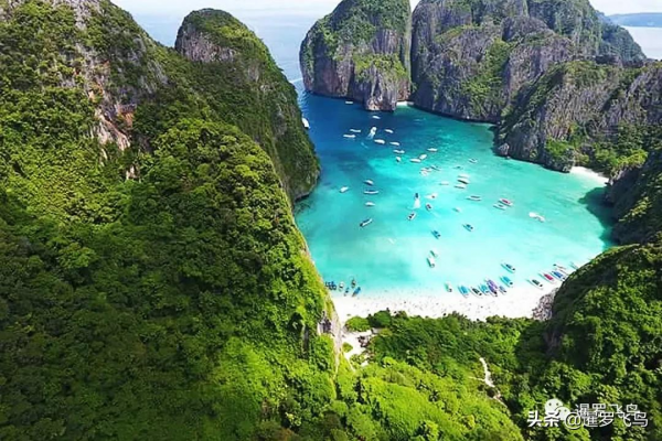 隨泰國開國步伐，閉關3年的甲米瑪雅灣，將在1月份重新開放