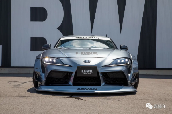 63萬拿下3000公里的準新豐田Supra,還能送全套LB套件+氣動? 63萬拿下3000公里的準新豐田Supra,還能送全套LB套件+氣動?