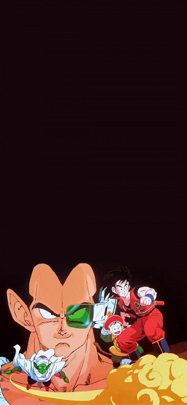 手機桌布｜龍珠