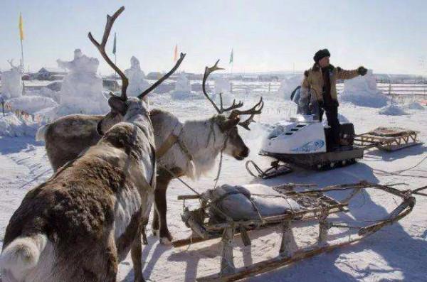 -71℃！被譽為地球&OpenCurlyDoubleQuote;極寒&rdquo;之地，這裡的人們究竟是如何生活的？