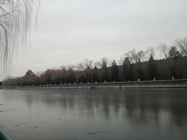 美麗的中山公園
