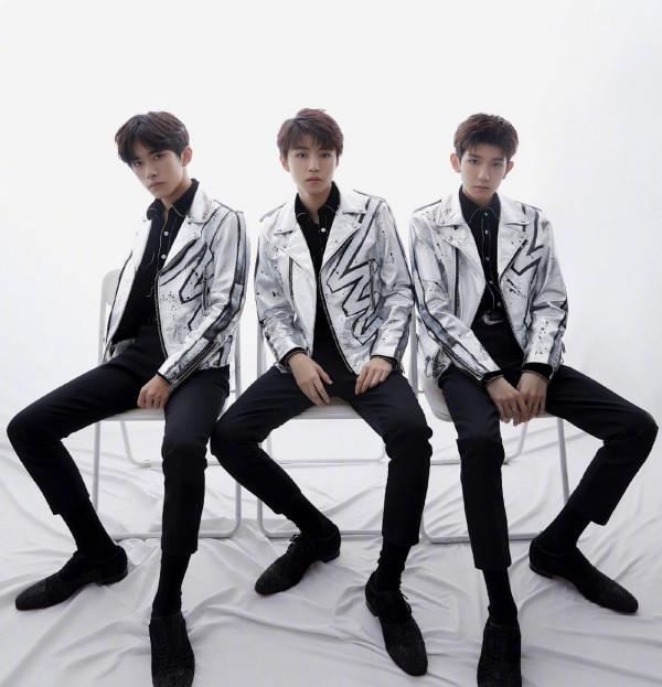 TFBOYS解散後，四葉草首次共同出手，感謝“六公主”神操作