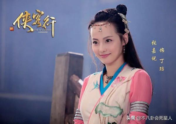 古裝美人敗給“髮際線”？少了劉海和額飾，“天仙”顏值都救不了