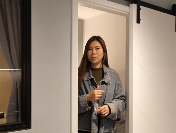香港妹子35㎡獨居小家:1室1廳改2室,暗臥開窗變明臥,妙啊 香港妹子35㎡獨居小家:1室1廳改2室,暗臥開窗變明臥,妙啊