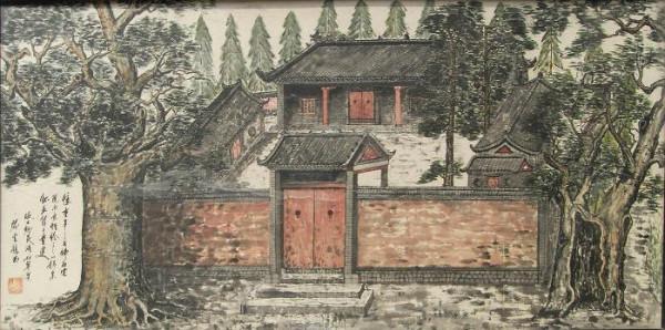 突如其來的財運與神秘消失的客人——天竺寺奇案