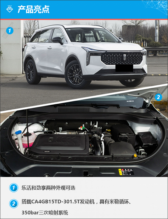 質選車：進軍細分市場奔騰T55能否一炮而紅