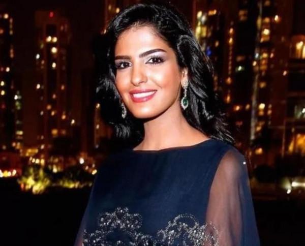 阿美娜：又美又颯的沙特前王妃，不穿黑袍不戴頭紗，兩嫁超級富豪