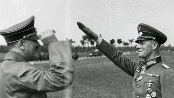 隆美爾被迫服毒自殺細節：只給10分鐘與家人告別，兒子曾想突圍