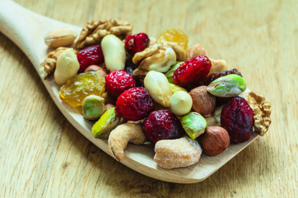 零食吃對了，心血管疾病死亡風險下降 33%