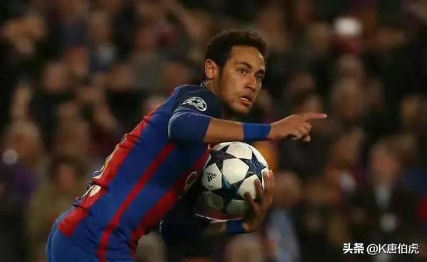 五大聯賽的歐洲化程序加快，巴西足球天才球員後繼難覓