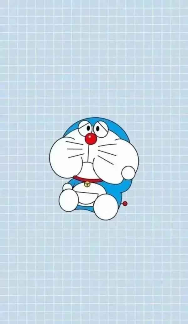 哆啦A夢桌布請查收！喜歡的點個贊吧