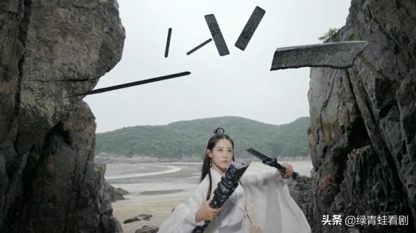 周芷若有何秘訣?短短60天,修煉了梅超風耗費一生的絕學 周芷若有何秘訣?短短60天,修煉了梅超風耗費一生的絕學